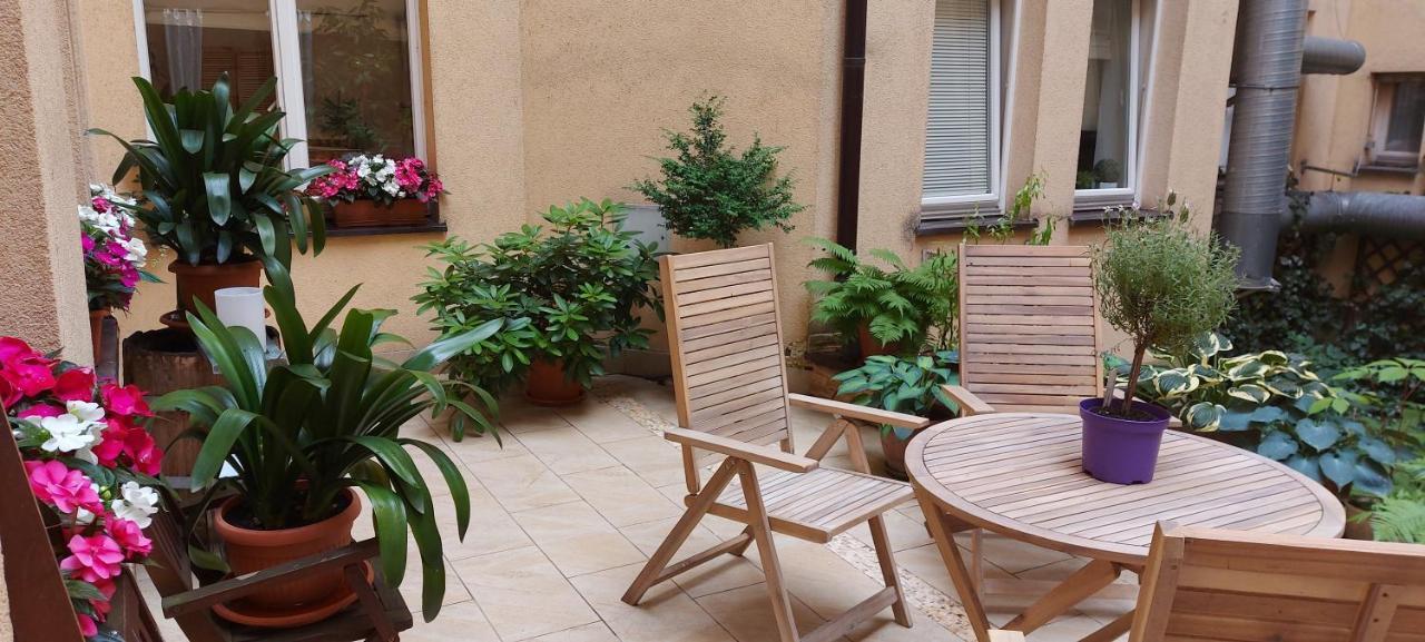 Monciak Apartment Sopot Exterior photo